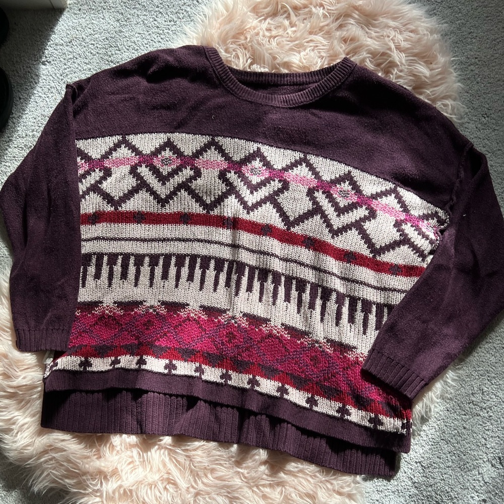 Classic old navy sweater
